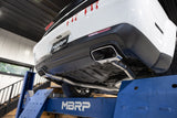 15-23 Dodge Challenger 5.7L, 6.2L and 6.4L HEMI, Armor Pro 3-Inch Cat-Back Dual Split Rear Exit, Street Version MBRP