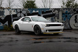 15-23 Dodge Challenger 5.7L, 6.2L and 6.4L HEMI, Armor Pro 3-Inch Cat-Back Dual Split Rear Exit, Street Version MBRP