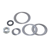 Replacement Carrier Shim Kit For Dana 60 61 & 70U D60 D61 & D70-U Shim Kit Includes Pin Nut Yukon Gear