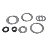 Replacement Complete Shim Kit For Dana 50 D50IFS & D44IFS-Late Only Shim Kit (Includes Pin Nut & Washer) Yukon Gear