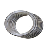 Carrier Shim Kit For Toyota 7.5 7.5 Inch V6 & 4cyl Side Shim Kit Yukon Gear