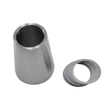 Crush Sleeve Eliminator Kit For Chrylser 8.75 8.75 Inch Chy '89' Solid C/Sleeve Replacement Spacer Preload Yukon Gear