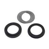 Crush Sleeve Eliminator Kit For Ford 9 Inch For 35 Spline Pinion. 9 Inch Large Solid Pinion Preload Spacer & Shim Kit Yukon Gear