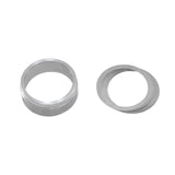 Crush Sleeve Eliminator Kit For GM 10.5 Inch 14 Bolt Truck. 14T GM 10.5 Inch & AAM 11.5 Solid Spacer C/Sleeve Replacement Kit Yukon Gear