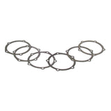 Pinion Depth Shims For Ford 9 9 Inch Ford Pinion Depth Shim Kit Yukon Gear