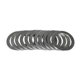 Carrier Shim Kit For Toyota 8.75 Differential Right Hand Rear 8.75 Inch Toyota Pass Side Right Hand Carrier Shim Kit 2.957 Inch OD Yukon Gear
