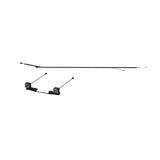 24-Up Ford Ranger Raptor Bumper Light Kit Clear Flood Beam MBRP