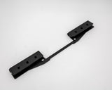 24-Up Ford Ranger Raptor Bumper Light Kit Clear Spot Beam MBRP