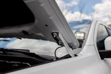 24-Up Ford Ranger Raptor Ditch Light Kit Clear Spot Beam MBRP