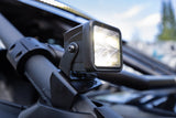 24-Present Can-Am Maverick R, Pillar Light Kit, Spot Beam MBRP