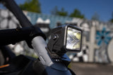 24-Present Can-Am Maverick R, Pillar Light Kit, Spot Beam MBRP