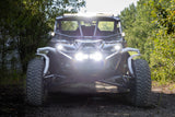 24-Present Can-Am Maverick R, 40-Inch Curved Roof Light Kit MBRP
