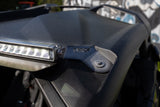 24-Present Can-Am Maverick R, 40-Inch Curved Roof Light Kit MBRP