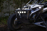 24-26 Can-Am Maverick R Bumper Light Kit, Flood and Spot Beam, MBRP