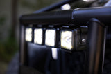 24-26 Can-Am Maverick R Bumper Light Kit, Flood and Spot Beam, MBRP