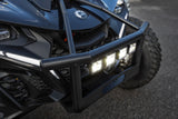24-26 Can-Am Maverick R Bumper Light Kit, Flood and Spot Beam, MBRP