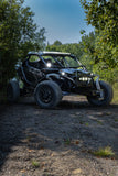 24-26 Can-Am Maverick R Bumper Light Kit, Flood and Spot Beam, MBRP