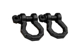 Channel Shackles (Pair) BulletProof Hitch