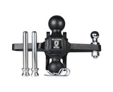 Heavy/Extreme Duty Sway Control Ball Mount BulletProof Hitch
