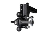 Heavy/Extreme Duty Sway Control Ball Mount BulletProof Hitch