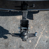 Heavy/Extreme Duty Sway Control Ball Mount BulletProof Hitch