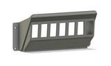 97-06 Jeep TJ/LJ  Switch Panel