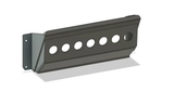 97-06 Jeep TJ/LJ  Switch Panel