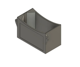 Hotshot 16oz Bottle Storage Mount