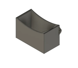 Hotshot 16oz Bottle Storage Mount