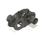 Mock-Up Atlas 2 Transfer Case