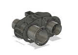 Mock-Up Atlas 2 Transfer Case