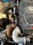 Coolant Water Bypass Water Neck Thermostat Housing for 5.9l 6.7l Cummins Dodge
