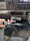 Powerstroke ZF5/6 OE style Billet Shifter 18"
