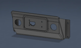 97-06 Jeep TJ/LJ  Switch Panel