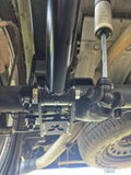 1994-2002 Dodge Ram 1500 Ladder / Traction Bars