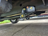 1994-2002 Dodge Ram 1500 Ladder / Traction Bars