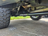 1994-2002 Dodge Ram 1500 Ladder / Traction Bars