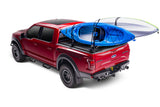 RetraxOne XR Retractable Tonneau Cover Matte One Piece Polycarbonate Construction 1997-2008 Ford F-150 6' 6 inch Bed without Stake Pockets