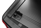 RetraxOne XR Retractable Tonneau Cover Matte One Piece Polycarbonate Construction 2022-2026 Ford Maverick