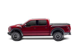 RetraxOne XR Retractable Tonneau Cover Matte One Piece Polycarbonate Construction 2024-2025 Ford Ranger 5' Bed without Cargo Management System without Stake Pockets