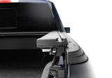 RetraxOne XR Retractable Tonneau Cover Matte One Piece Polycarbonate Construction 2021-2026 Ford F-150 5' 7 inch Bed (Includes Lightning) without Stake Pockets
