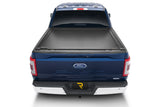 RetraxOne XR Retractable Tonneau Cover Matte One Piece Polycarbonate Construction 2021-2026 Ford F-150 6' 7 inch Bed without Stake Pockets