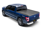 RetraxOne XR Retractable Tonneau Cover Matte One Piece Polycarbonate Construction 2017-2026 Ford F-250/350 6' 10 inch Bed without Stake Pockets