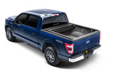 RetraxOne XR Retractable Tonneau Cover Matte One Piece Polycarbonate Construction 2017-2026 Ford F-250/350 6' 10 inch Bed without Stake Pockets