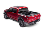 RetraxOne XR Retractable Tonneau Cover Matte One Piece Polycarbonate Construction 2007-2013 Silverado/Sierra 1500/2007-2014 2500 HD/3500 HD 6' 6 inch Bed without Stake Pockets Standard Rails