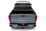 RetraxOne XR Retractable Tonneau Cover Matte One Piece Polycarbonate Construction 2023-2026 Colorado/Canyon 5' 2 inch Bed without Stake Pockets