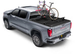 RetraxOne XR Retractable Tonneau Cover Matte One Piece Polycarbonate Construction 2023-2026 Colorado/Canyon 5' 2 inch Bed without Stake Pockets