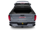 RetraxOne XR Retractable Tonneau Cover Matte One Piece Polycarbonate Construction 2019 (New Body Style)-2026 Silverado/Sierra 1500 6' 7 inch Bed without Stake Pockets Standard Rails