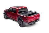 RetraxOne XR Retractable Tonneau Cover Matte One Piece Polycarbonate Construction 2004-2024 Nissan Titan Crew Cab 5' 7 inch Bed with or without Utili-Track System without Stake Pockets