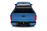 RetraxOne XR Retractable Tonneau Cover Matte One Piece Polycarbonate Construction 2007-2021 Toyota Tundra CrewMax 5' 6 inch Bed without Deck Rail System without Stake Pockets without Trail Special Edition Storage Boxes
